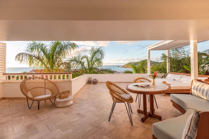 Hotel Barriere Le Carl Gustaf St Barth image