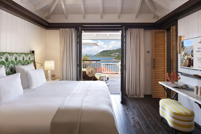 Hotel Barriere Le Carl Gustaf St Barth image
