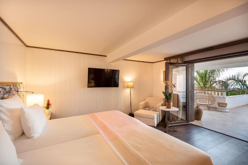 Hotel Barriere Le Carl Gustaf St Barth image