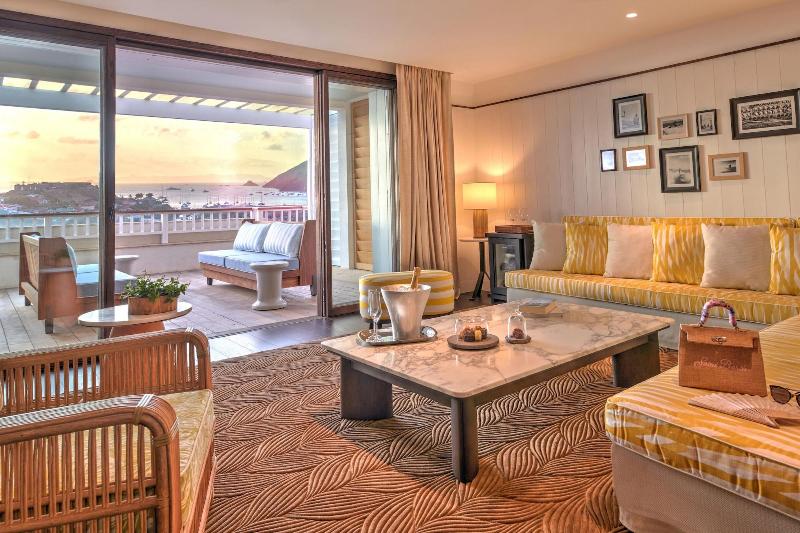 Hotel Barriere Le Carl Gustaf St Barth image