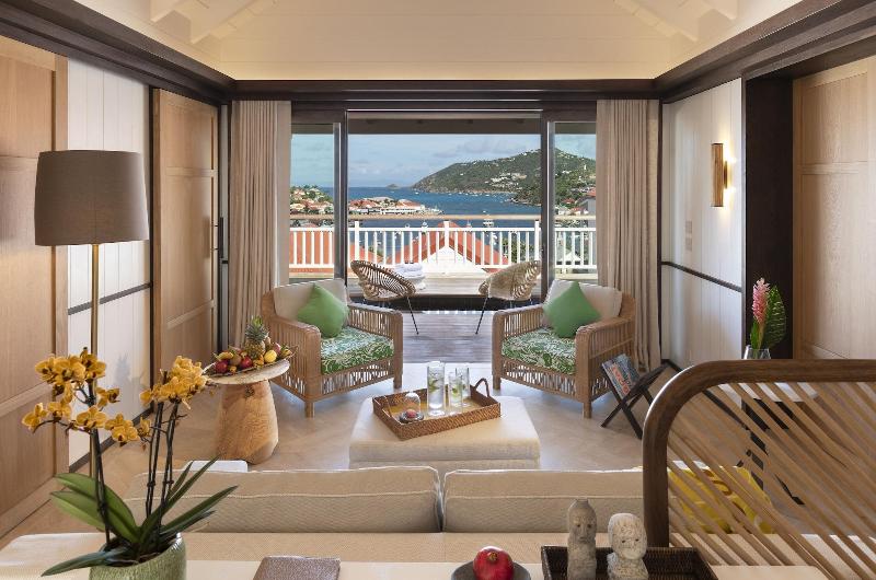 Hotel Barriere Le Carl Gustaf St Barth image