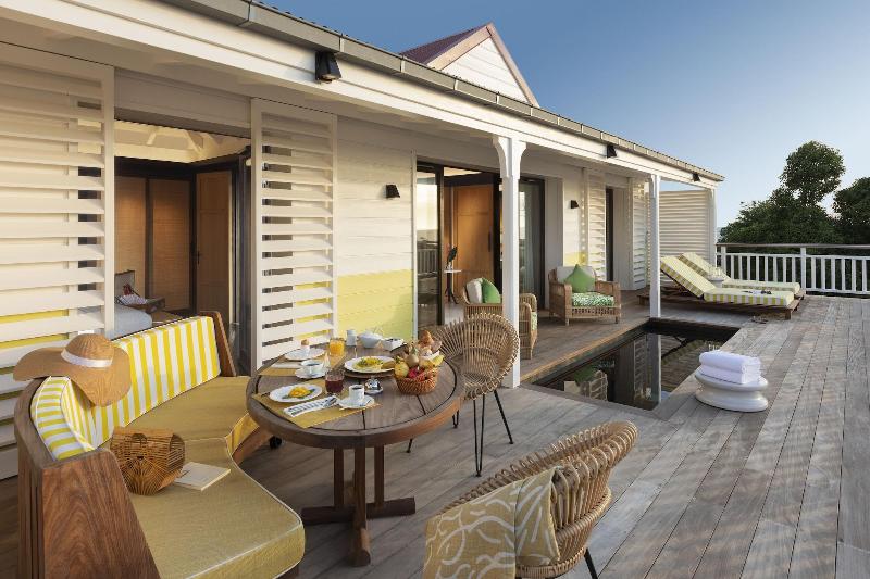Hotel Barriere Le Carl Gustaf St Barth image