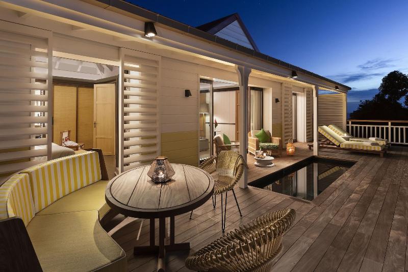 Hotel Barriere Le Carl Gustaf St Barth image