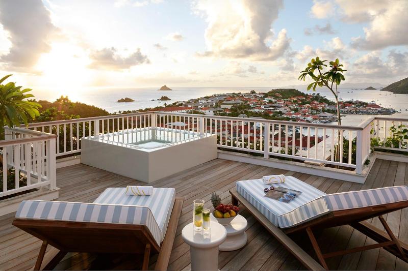 Hotel Barriere Le Carl Gustaf St Barth image