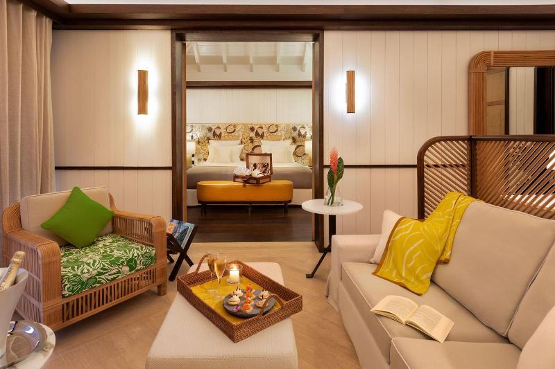 Hotel Barriere Le Carl Gustaf St Barth image