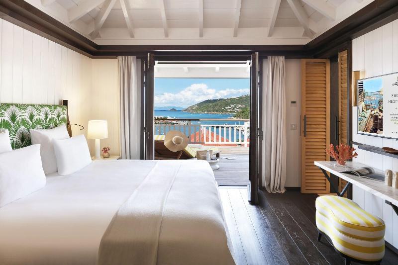 Hotel Barriere Le Carl Gustaf St Barth image
