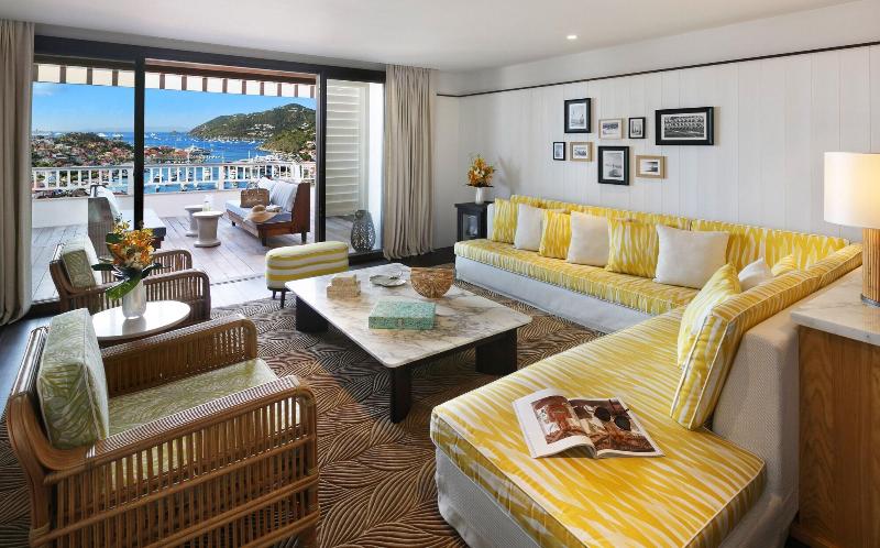 Hotel Barriere Le Carl Gustaf St Barth image