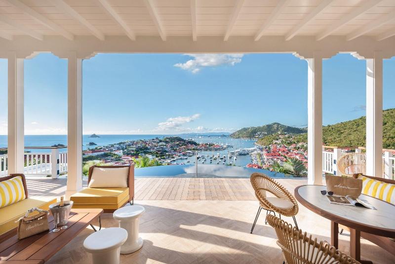 Hotel Barriere Le Carl Gustaf St Barth image
