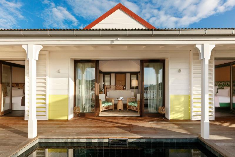 Hotel Barriere Le Carl Gustaf St Barth image
