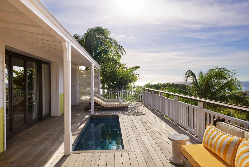 Hotel Barriere Le Carl Gustaf St Barth image