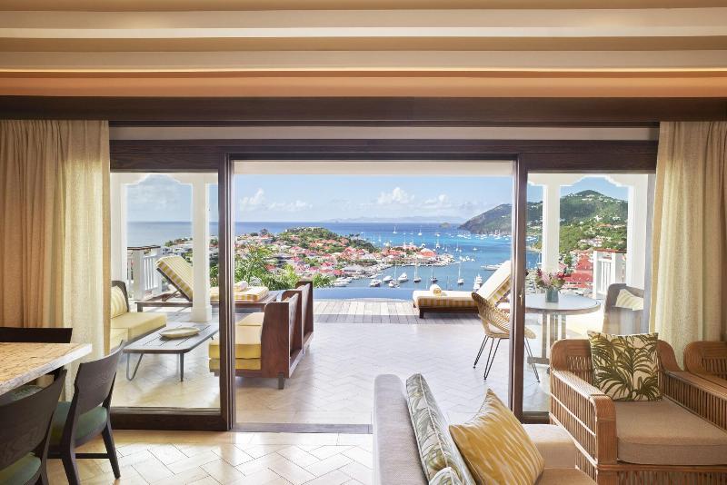 Hotel Barriere Le Carl Gustaf St Barth image