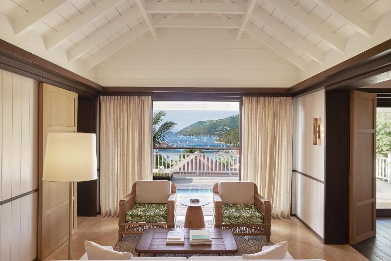 Hotel Barriere Le Carl Gustaf St Barth image