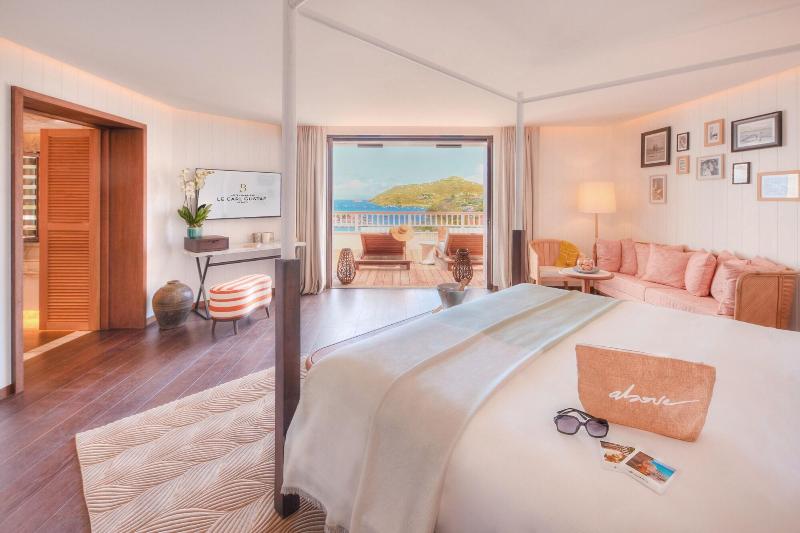 Hotel Barriere Le Carl Gustaf St Barth image