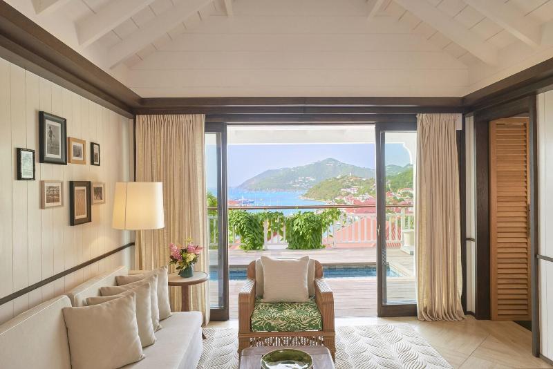 Hotel Barriere Le Carl Gustaf St Barth image