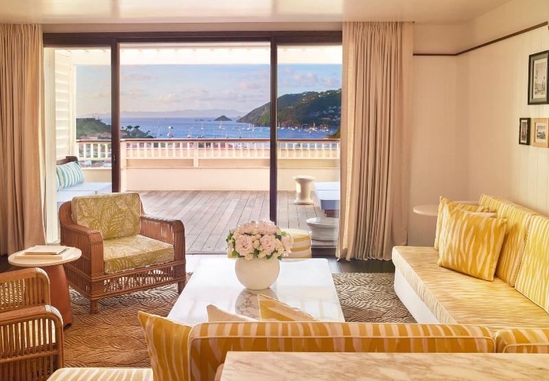 Hotel Barriere Le Carl Gustaf St Barth image
