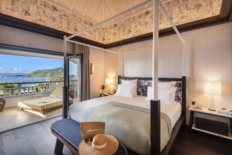 Hotel Barriere Le Carl Gustaf St Barth image