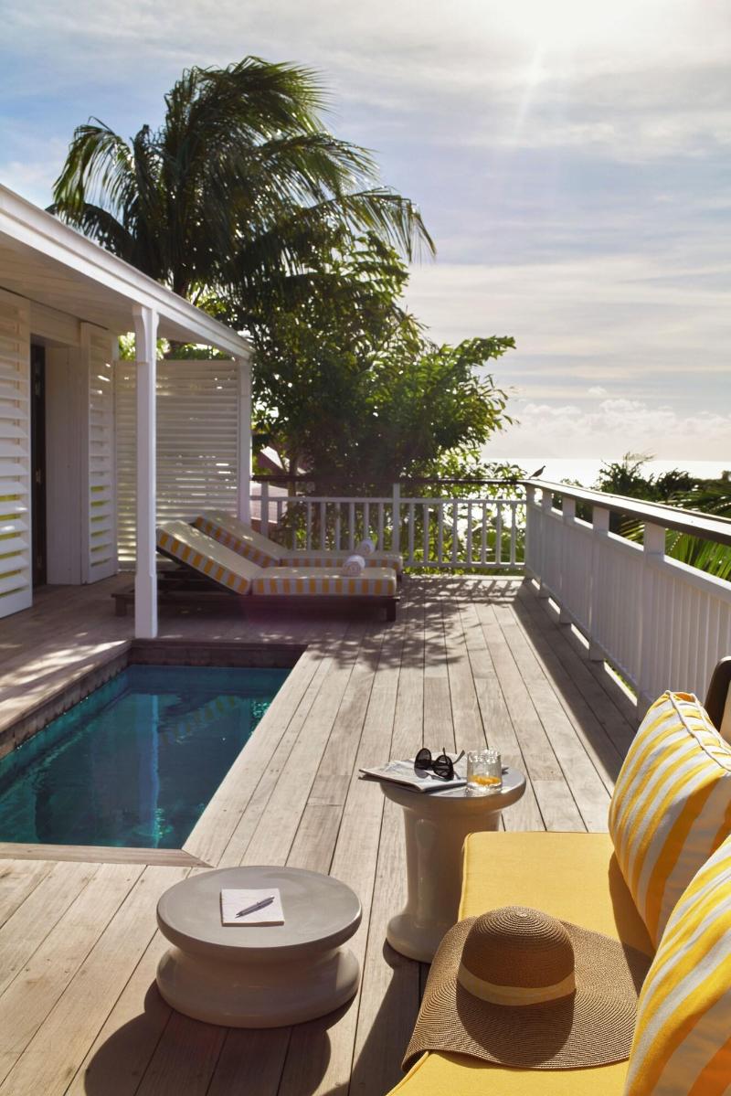 Hotel Barriere Le Carl Gustaf St Barth image
