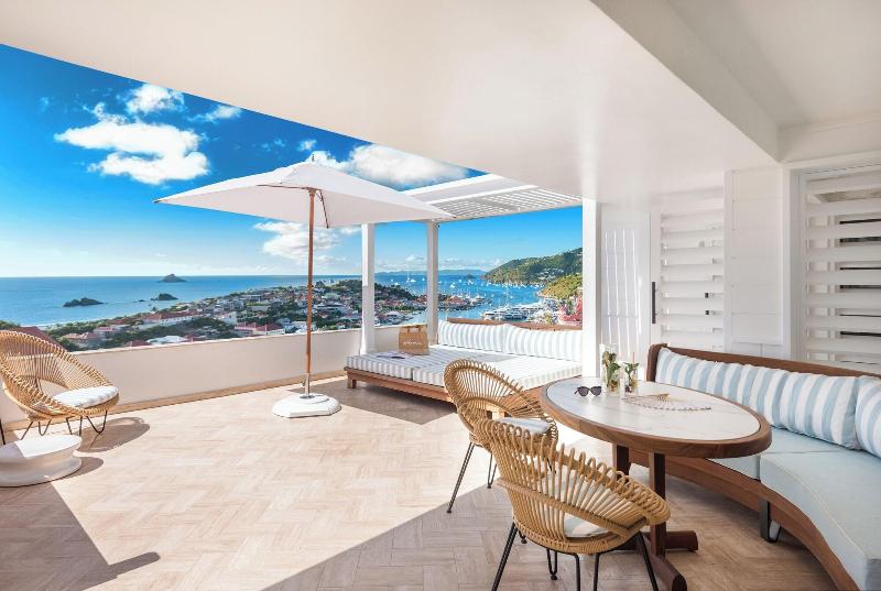Hotel Barriere Le Carl Gustaf St Barth image