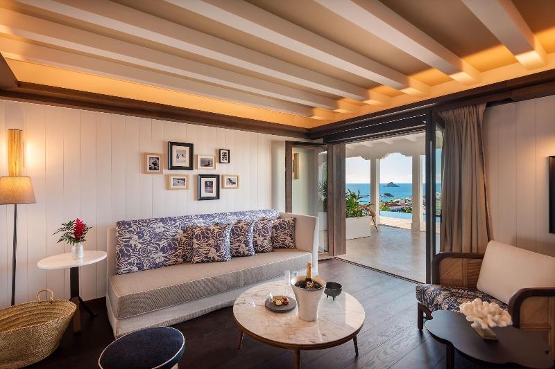 Hotel Barriere Le Carl Gustaf St Barth image