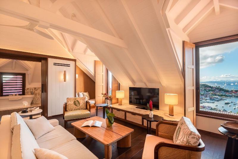 Hotel Barriere Le Carl Gustaf St Barth image
