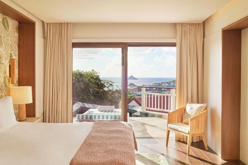 Hotel Barriere Le Carl Gustaf St Barth image