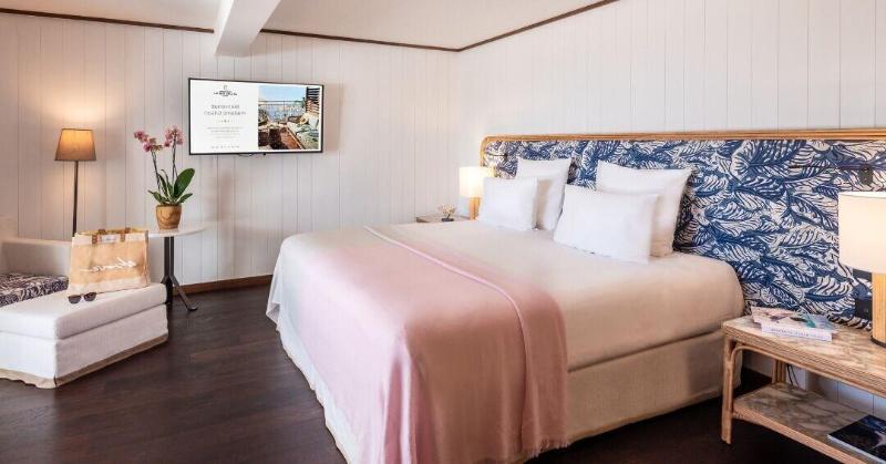 Hotel Barriere Le Carl Gustaf St Barth image