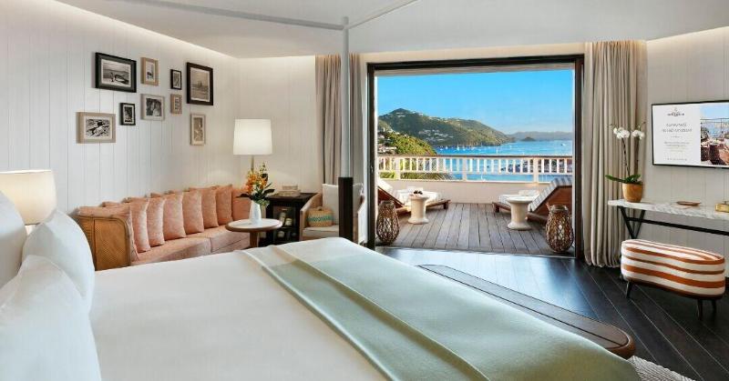 Hotel Barriere Le Carl Gustaf St Barth image