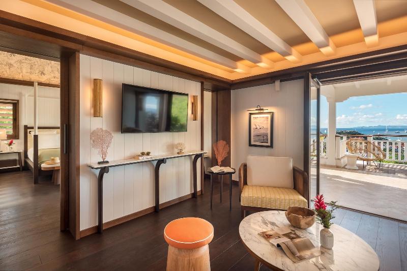 Hotel Barriere Le Carl Gustaf St Barth image
