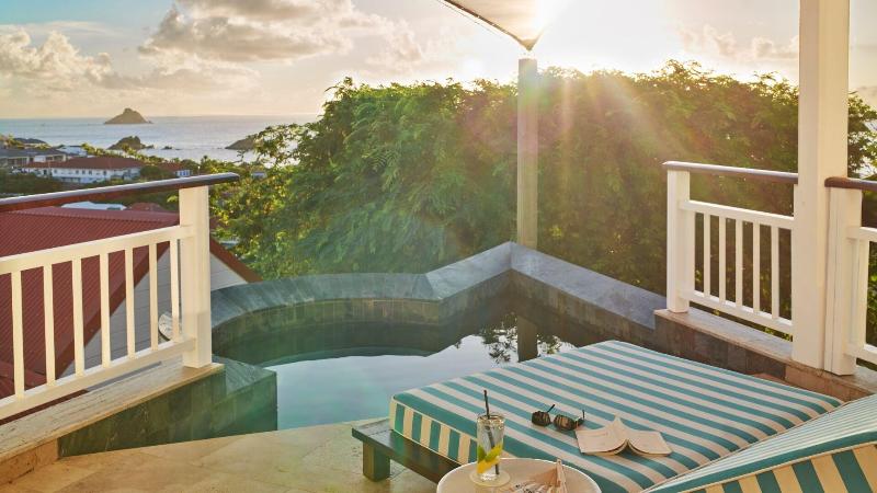 Hotel Barriere Le Carl Gustaf St Barth image