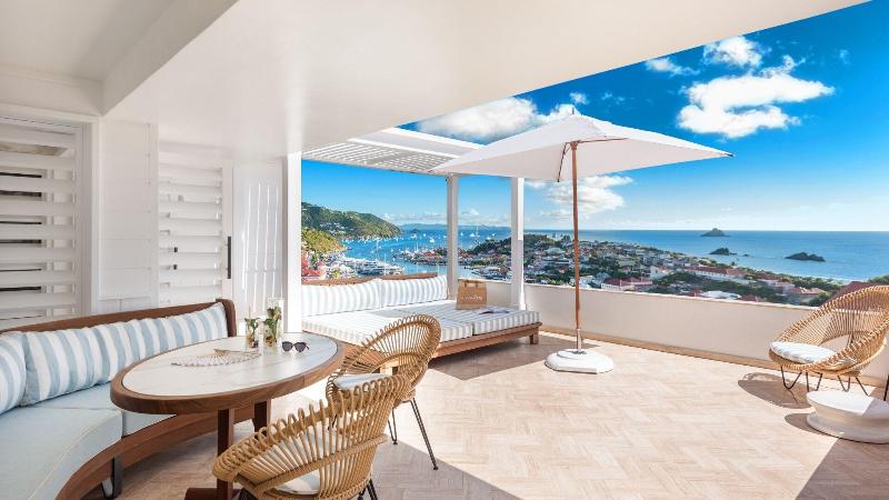 Hotel Barriere Le Carl Gustaf St Barth image