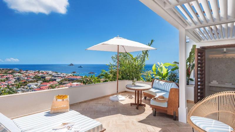 Hotel Barriere Le Carl Gustaf St Barth image
