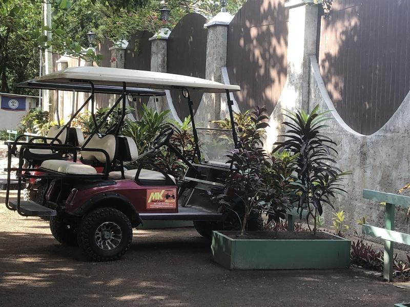 Belize Budget Suites — general view