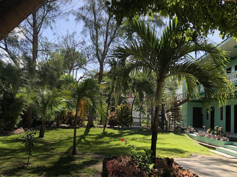 Belize Budget Suites — general view