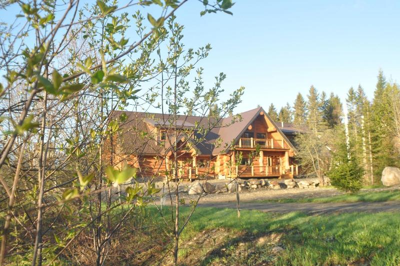 Au domaine de La Giroux-ette
