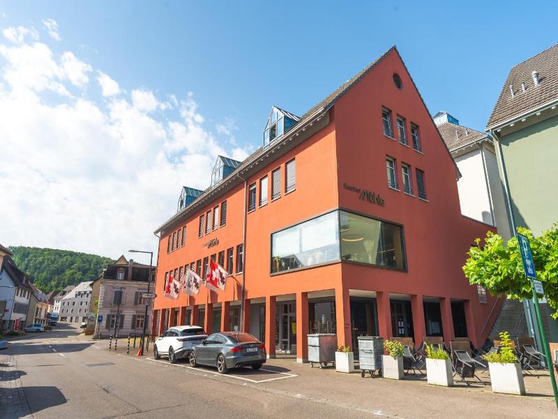 Gasthof Mahle Aesch image