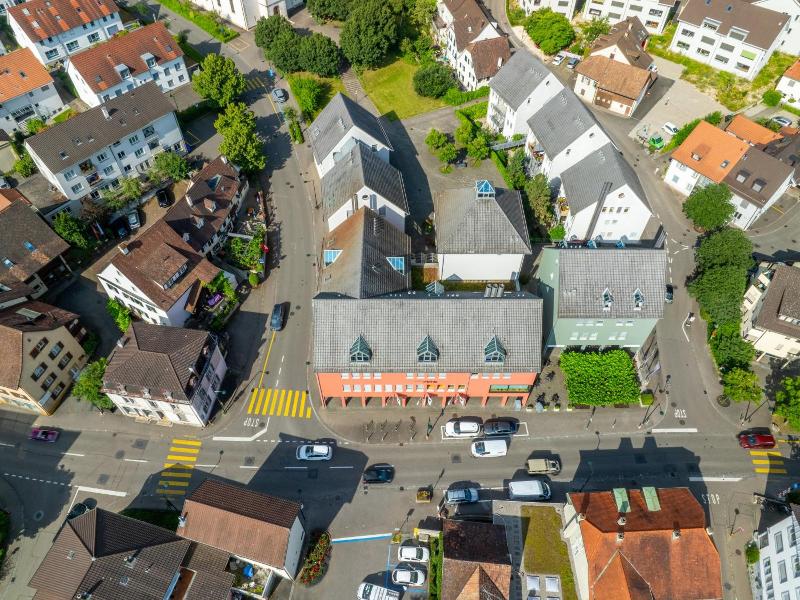 Gasthof Mahle Aesch image