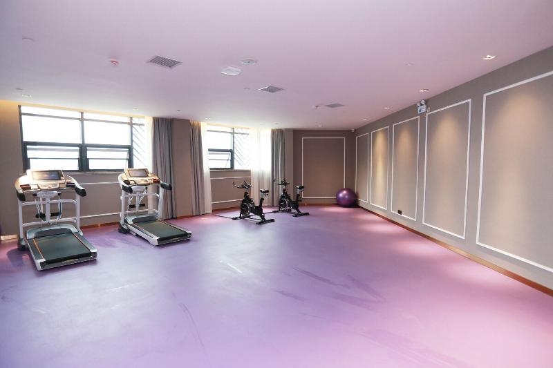 Mercure Wuhan Yangluo image