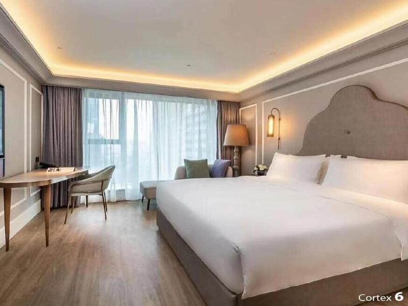 Mercure Wuhan Yangluo image