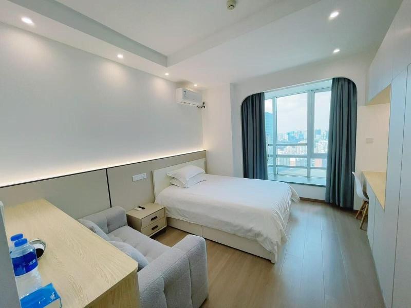 Bs Service Apartment Hotel image