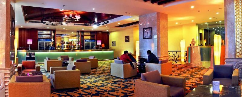Palace International Hot Spring Hotel