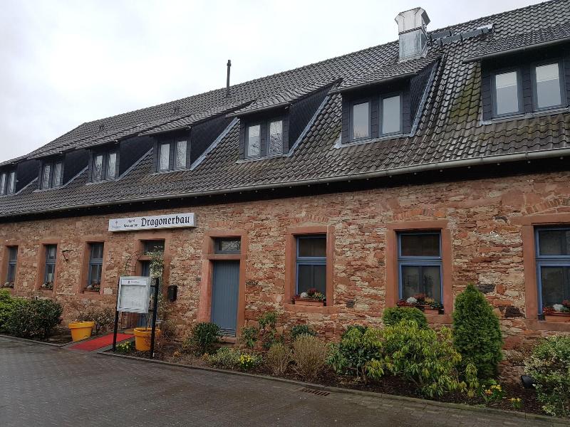 Hotel Restaurant Dragonerbau — general view