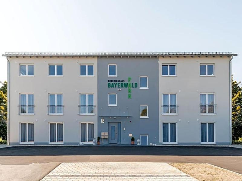 Boardinghaus Bayerwaldpark image