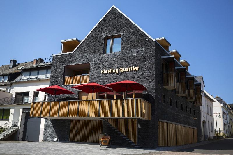 Rieslingquartier - Mosel Wein Hotel — general view