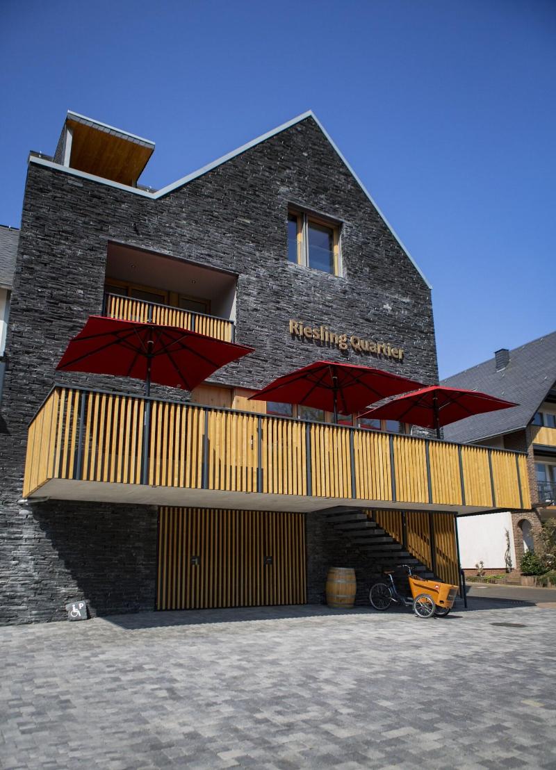Rieslingquartier - Mosel Wein Hotel image