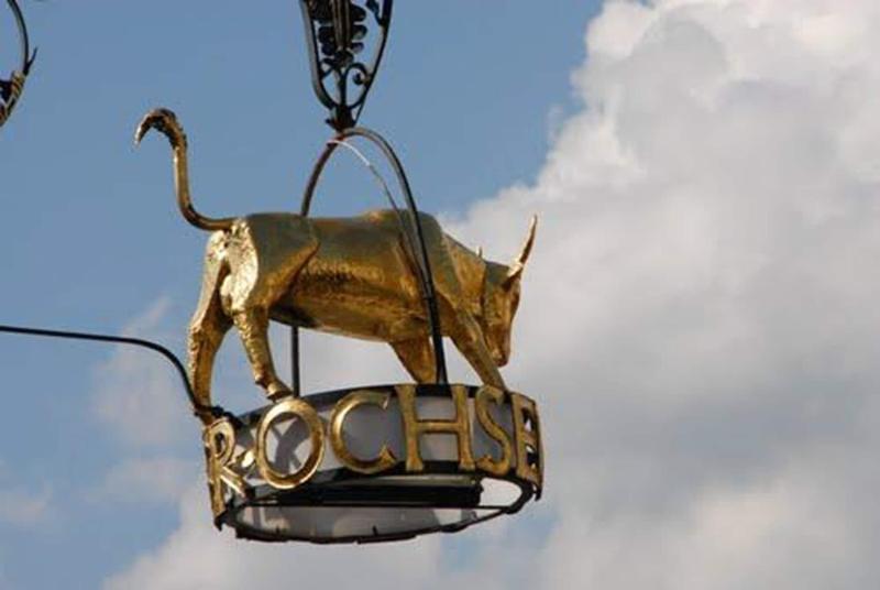 Hotel Restaurant Zum Goldenen Ochsen 2