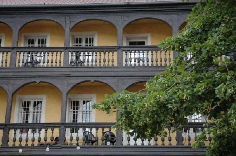 Apartmenthaus Heiligenthaler Hof image