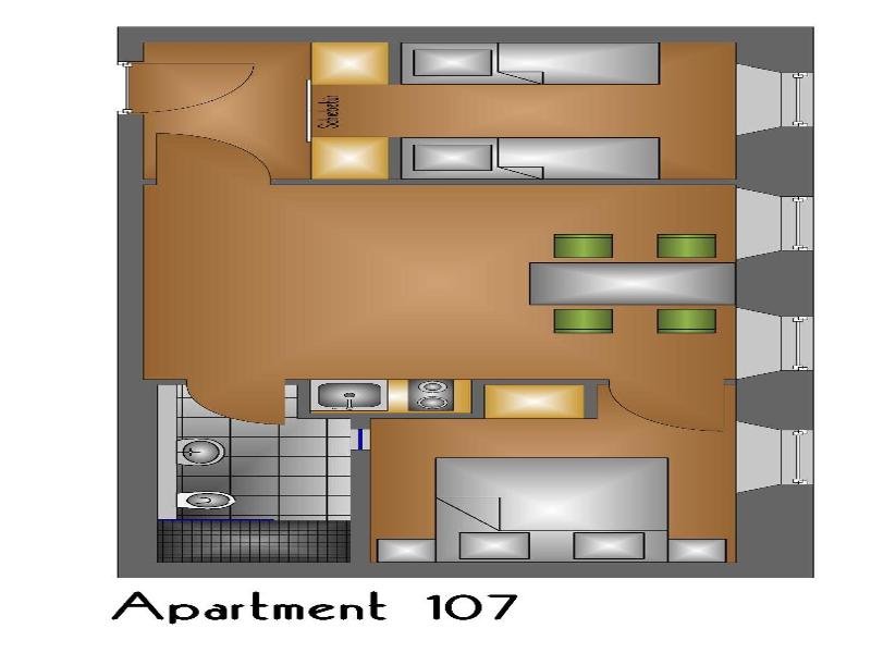 Apartmenthaus Heiligenthaler Hof — general view