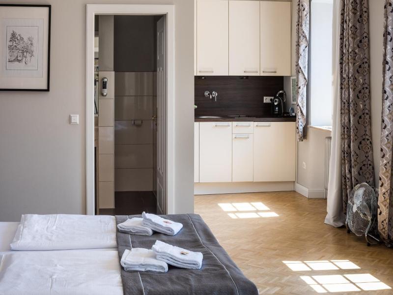 Apartmenthaus Heiligenthaler Hof image