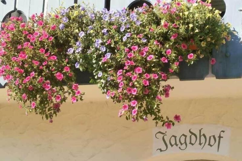 Apparthotel Jagdhof image