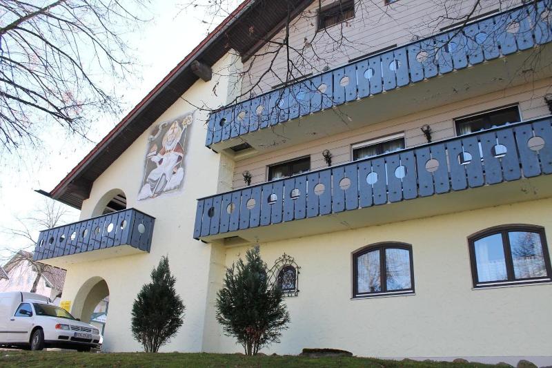 Apparthotel Jagdhof image